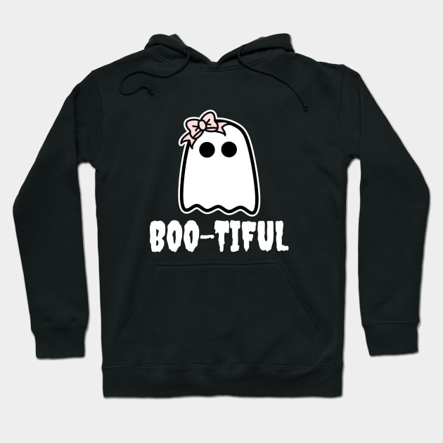 Boo-tiful Hoodie by LunaMay